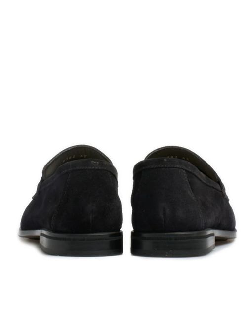PENNY LOAFERS DOUCALS | DU3382NOTTUY260NB00JUKE BLU/F.DO NERO
